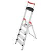 Hailo Step Ladder XXL 4 Steps - 8854-001