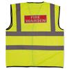 IVG Fire Warden Vest Medium - IVGSFWVM