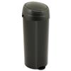 Round Press Top Deluxe Bin Black 60 Litre - SPC/BBO60/BLK