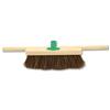 Bentley 12in Stiff Bassine Broom with Handle & Bracket - SPC/F10BKT/C4