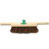 Bentley 24 inch Stiff Bassine Broom with Handle & - SPC/H12BKT/C4