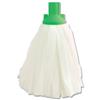 Bentley Disp Socket Mop Head 120g Green - SPC/DSM120/G