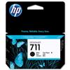 Hewlett Packard (HP) No. 711 Inkjet Cartridge 38ml Black - CZ129A