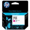 Hewlett Packard (HP) No. 711 Inkjet Cartridge 29ml Magenta - CZ131A
