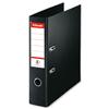 Esselte No. 1 Power Lever Arch File PP Slotted [Pack 10] - 811370