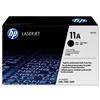 HP 11A Laser Toner Cartridge Page Life 6000pp Black Q6511A