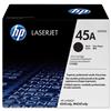 HP 45A Laser Toner Cartridge Page Life 18000pp Black - Q5945A