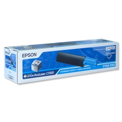 Epson S050193 Laser Toner Cartridge Page Life 1500pp Cyan Ref C13S050193