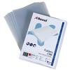 Rexel Superfine Folder Polypropylene Lightweight [Pack 100] - 12175
