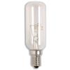 Stearn Light Bulb Tubular with Screw Fitting 40W Ref E14
