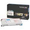 Lexmark Laser Toner Cartridge High Yield Page Life 6600pp - 20K1400