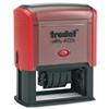 Trodat Printy 4726 Date Stamp Self-Inking Text Area 41x24mm - 364201