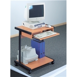 Beech Sirius PC Workstation  WxDxH: 650x500x780. - Item image