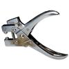 REXEL 950 Eyeletter Punch Solid Steel for 4.7mm Holes chrome 20220049