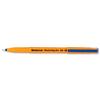 Staedtler 309 Handwriting Pen Medium 0.6mm Blue [Pack 10] - 309-3