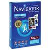 Navigator Office Premium Card High Quality 160gsm A4 Bright White Ref NOC1600001 [250 Sheets]