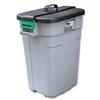 Dustbin Polypropylene 9 Litres Waste Bin