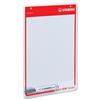 Stabilo Memo Board Drywipe with Pen in Holder A4 - UK4218