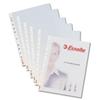 Esselte Standard Pocket Polypropylene [Pack 100] - 23753
