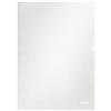 Esselte Cut flush Folder A4 Clear - 54830/54832