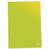 Esselte Copy-safe Folder Plastic Cut Flush A4 [Pack 100] - 54838