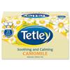 Tetley Tea Bags Camomile Smile Individually Wrapped Ref A06677 [Pack 25]