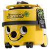 Numatic James Vacuum Cleaner 500-800W 8 Litre 5.2Kg Yellow - JVP180A