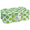 Maxima Green Centre-feed Hand Towel Roll 2-Ply [Pack 6] - VMAX4695