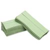 Maxima Green Hand Towels C-fold Single Ply Green [Pack 20] - VMAX5053