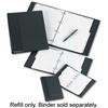 Telephone Index Book Refill Untabbed 20 Sheets A5 White