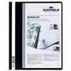 Durable Duraplus Quotation Filing Folder PVC [Pack 25] - 2579/01