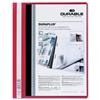 Durable Duraplus Quotation Filing Folder PVC [Pack 25] - 2579/03