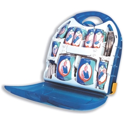 Wallace Cameron Food Hygiene Kit Mezzo 10 Person Ref 1004111