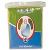 Wallace Cameron First-Aid Emergency Foil Blanket [Pack 6] - 4803008
