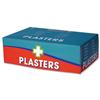 Wallace Cameron First-Aid Kit Blue Plasters [Pack 150] - 1214037