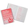 Stewart Superior Fire Risk Assessment Booklet 8 Page [Pack 3] - FRA001