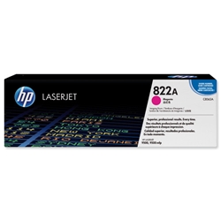 Hewlett Packard [HP] No. 822A Laser Drum Unit Page Life 40000pp Magenta Ref C8563AE