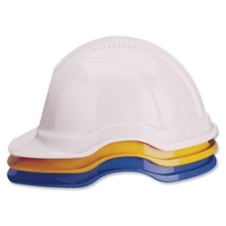 3M 1465 Safety Helmet Lightweight Basic General Use Blue Ref 1465BLU - Item image