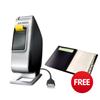 Dymo Plug N Play Label Machine USB D1 Prints 2 Lines Ref S0915390 - FREE EcoDesk File