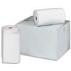 Telex Rolls 1-Ply W214xDia.120mm White Bond [Pack 6] - TR91