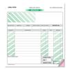 Sigma Invoice Set Business Form 2 Part Set 215x203mm [Pack 50] - SI2