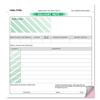 Sigma Delivery Note Business Form 2 Part Set [Pack 50] - SD2