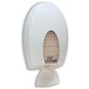 Kimberly-Clark Aqua Bulk Pack Toilet Tissue Dispenser White - 6975