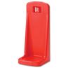 IVG Fire Extinguisher Stand Single Plastic W320xD300xH750mm - IVGSFSS