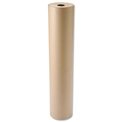 Ambassador Kraft Paper Strong Thick for Packaging Roll 70gsm 900mmx300m Brown Ref