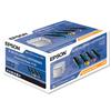 Epson S051110 Laser Toner Cartridge Page Life 3x6000pp Cyan/Magenta/Yellow Ref C13S051110 [Pack 3]