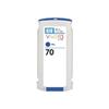 Hewlett Packard (HP) No.70 Blue Inkjet Cartridge Twin Pack