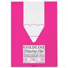 Goldline Standard Drawing Pad Cartridge Paper Acid-free 50pp 120gsm A3 Ref GPS3A3Z