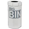 Acorn Big Bin Flat Packed Recycled Board Material [Pack 5] - 142958