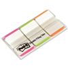 Post-it Index Tabs 25mm Assorted Colours Ref 686L-PGO [Pack 66]